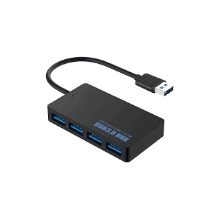 Hub a 4 porte USB 3.0