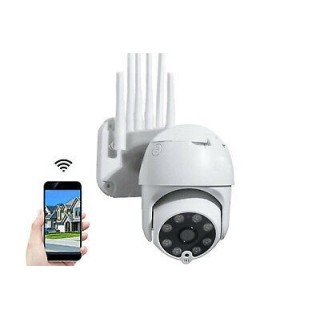 Telecamera wifi ip motorizzata 1080P visione notturna