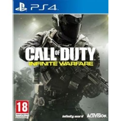 PS4 Call of Duty Infinite Warfare