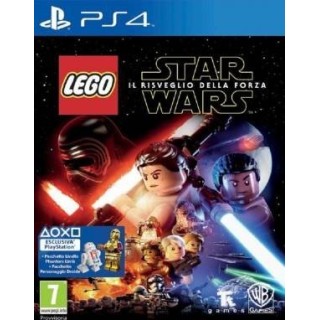 PS4 LEGO Star Wars: Il Risveglio della Forza