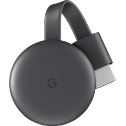 GOOGLE CHROMECAST 3 1080P GRIGIO ANTRACITE