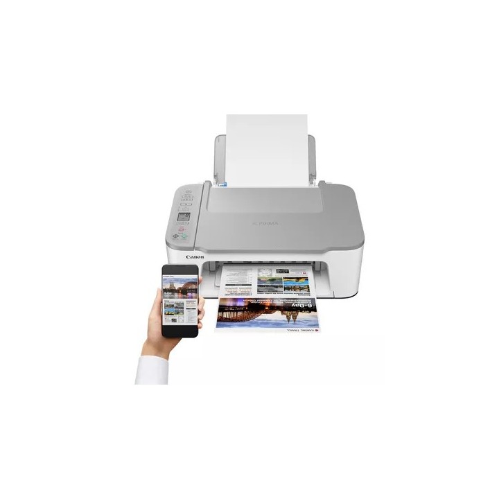 Canon PIXMA TS3451 Ad inchiostro A4 4800 x 1200 DPI 7,7 ppm Wi-Fi