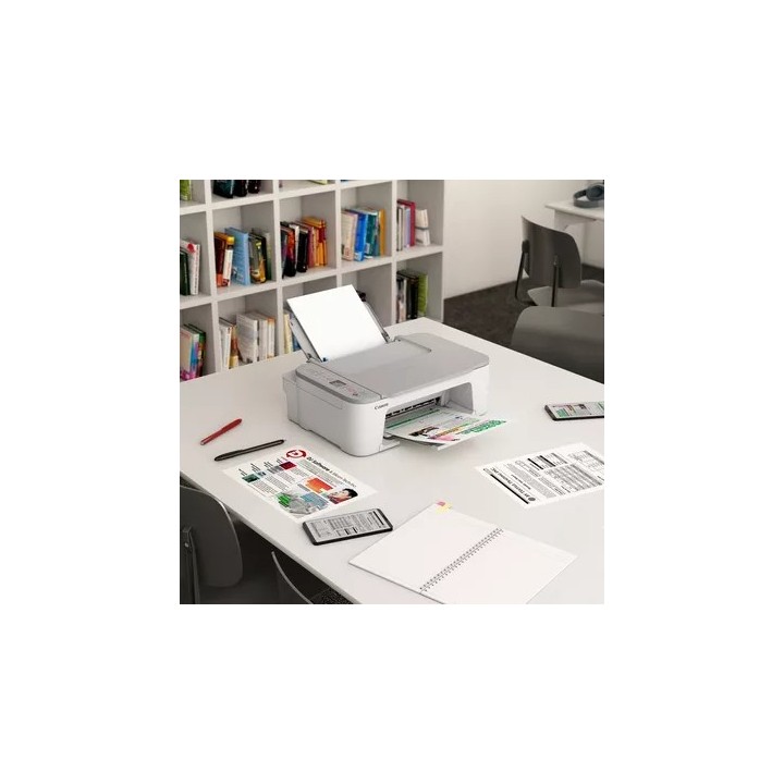 Canon PIXMA TS3451 Ad inchiostro A4 4800 x 1200 DPI 7,7 ppm Wi-Fi