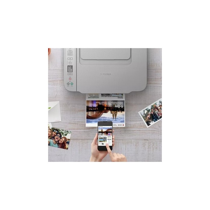 Canon PIXMA TS3451 Ad inchiostro A4 4800 x 1200 DPI 7,7 ppm Wi-Fi