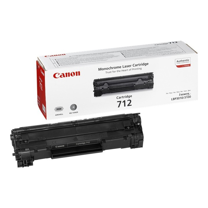 Canon 1870B002 cartuccia toner 1 pz Originale Nero