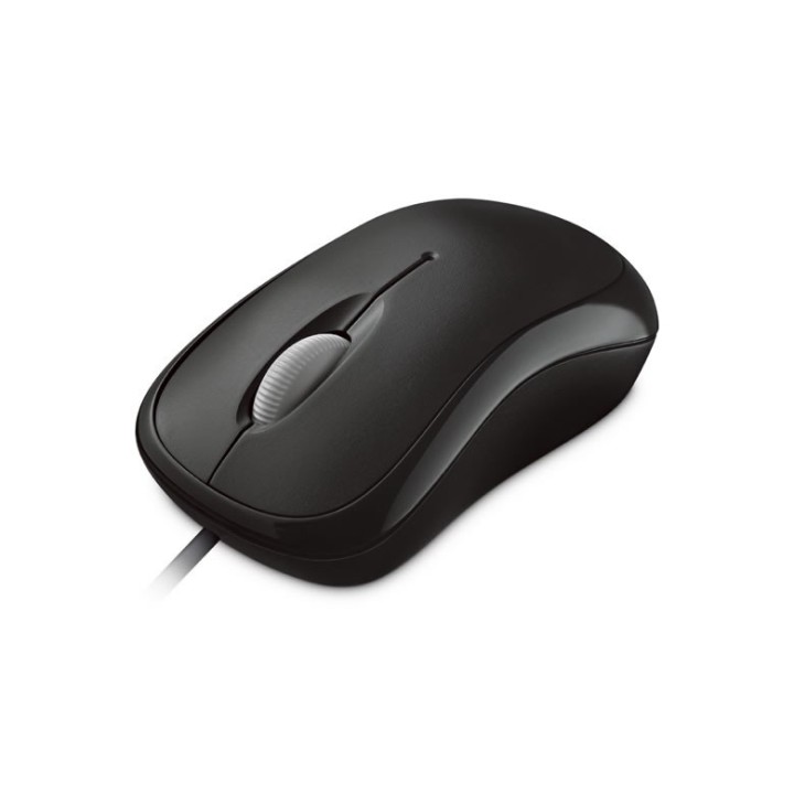 Microsoft Basic Optical mouse Ambidestro USB tipo A Ottico 800 DPI