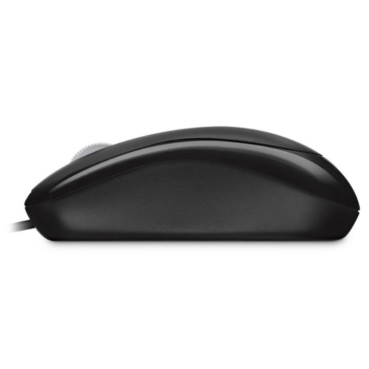 Microsoft Basic Optical mouse Ambidestro USB tipo A Ottico 800 DPI