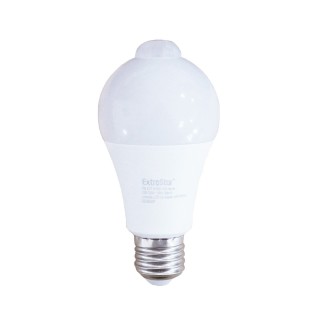 LAMPADINA LED CON SENSORE AD INFRAROSSI