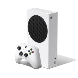 MICROSOFT XBOX SERIES S 512GB WI-FI WHITE RRS-00008