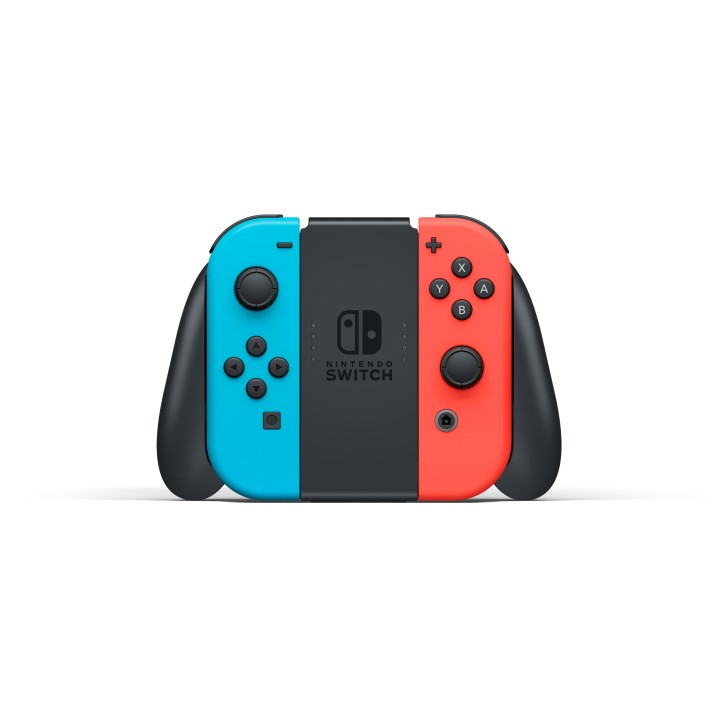 Nintendo Switch Rosso Neon Blu Neon [ed.2022], schermo 6.2 pollici