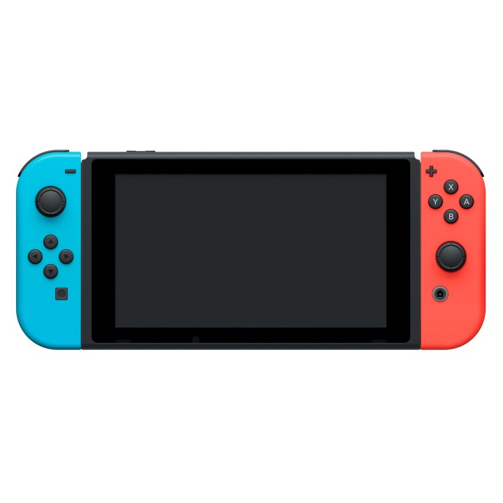 Nintendo Switch Rosso Neon Blu Neon [ed.2022], schermo 6.2 pollici