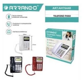 Telefono fisso Arrango