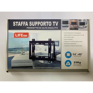 Staffa fissa 14-42" fly-tech