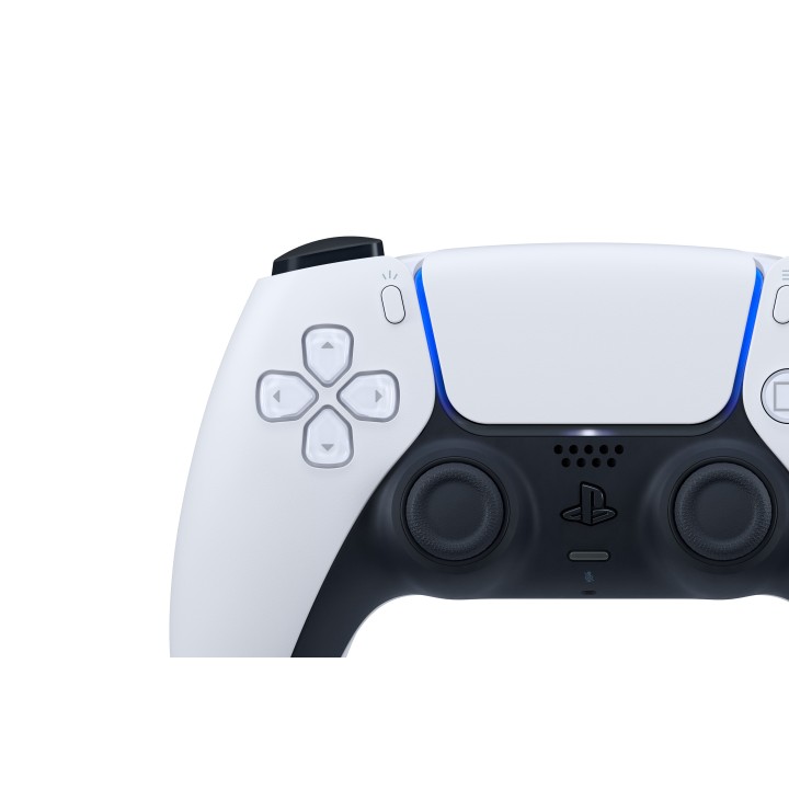 Sony DualSense + FIFA 23 Nero, Bianco Bluetooth Gamepad Analogico Digitale PlayStation 5