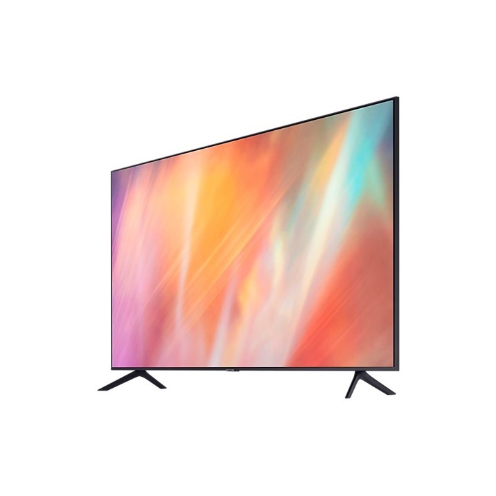 Samsung UE55AU7172U 139,7 cm (55") 4K Ultra HD Smart TV Wi-Fi Grigio