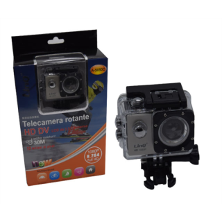 Telecamera rotante linq a-s050c