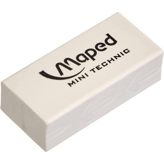 Maped Technic 300 Bianco Gomma per cancellare 1pz