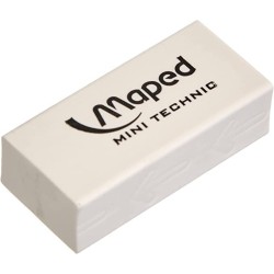 Maped Technic 300 Bianco Gomma per cancellare 1pz