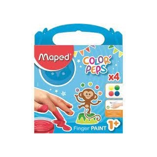 Maped ColorPeps My First Finger Paints
