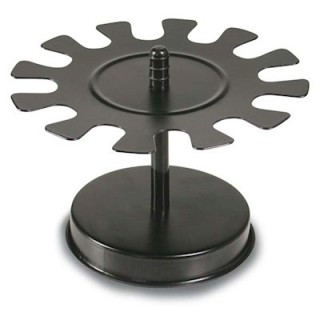 Lebez PORTATIMBRI METALLO 10 POSTI