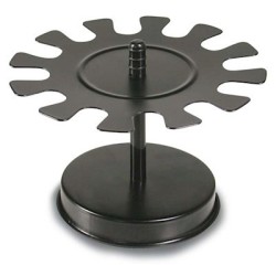 Lebez PORTATIMBRI METALLO 10 POSTI