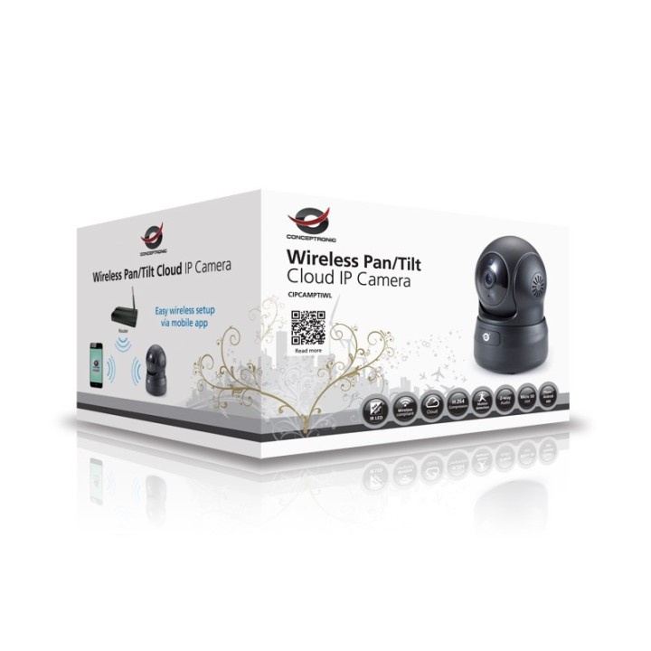 ip-camera concept tronik