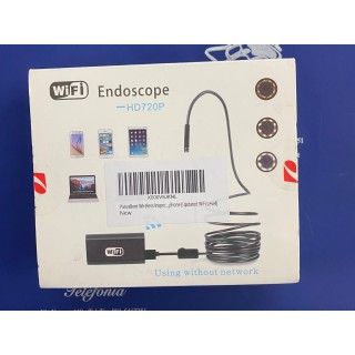 Telecamera endoscopica