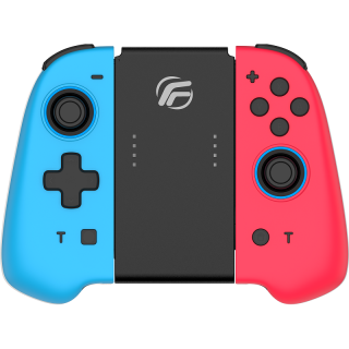 Controller per Switch Wireless Blu/Red