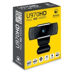 webcam full hd atlantis u930hd