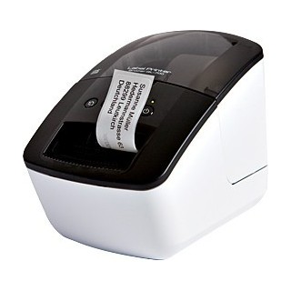 Brother QL-700 Stampante per Etichette CD Termica Diretta 300x300 DPI