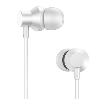 Lenovo HF130 cuffia e auricolare Cablato In-ear MUSICA Bianco