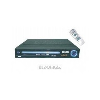Lettore DVD Dikom dvx-110n
