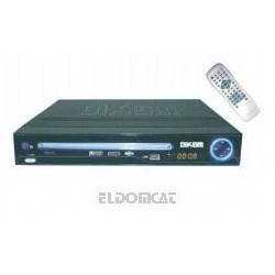Lettore DVD Dikom dvx-110n