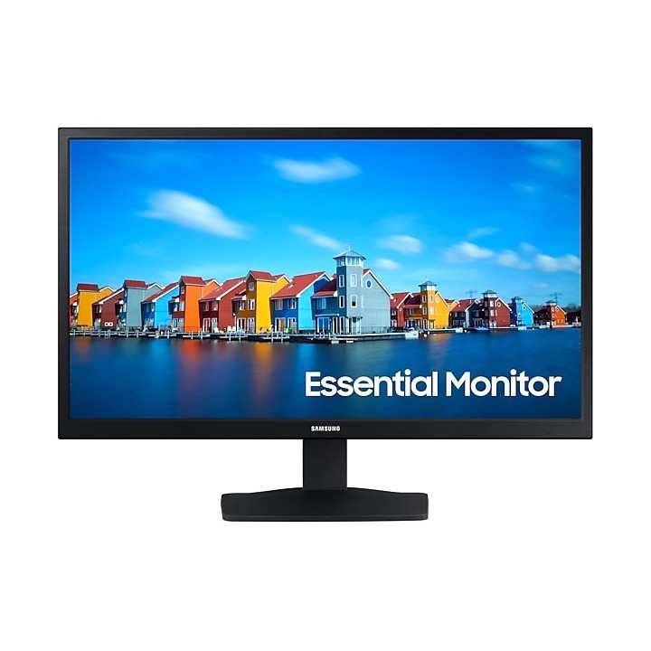Samsung S33A Monitor PC 61 cm (24") 1920 x 1080 Pixel Full HD LED Nero