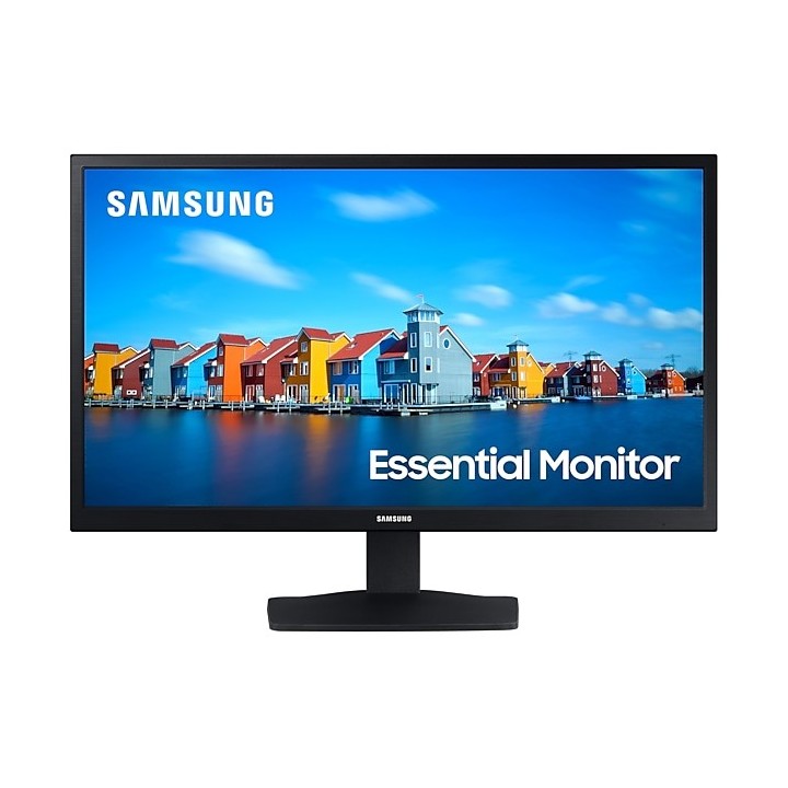 Samsung S33A Monitor PC 61 cm (24") 1920 x 1080 Pixel Full HD LED Nero
