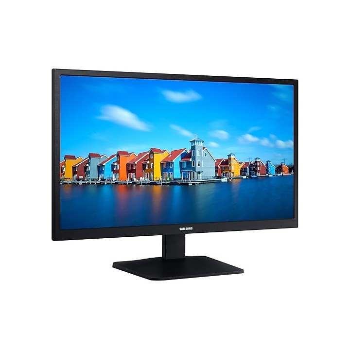 Samsung S33A Monitor PC 61 cm (24") 1920 x 1080 Pixel Full HD LED Nero