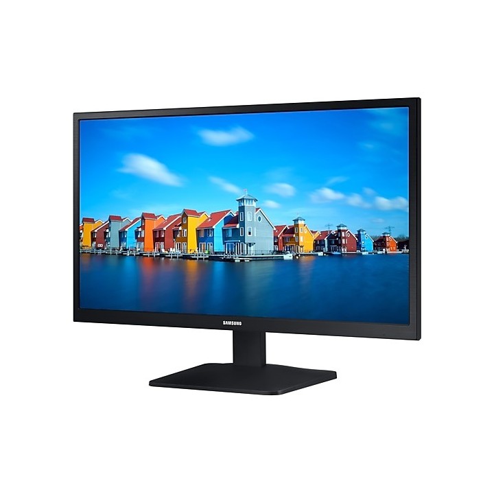 Samsung S33A Monitor PC 61 cm (24") 1920 x 1080 Pixel Full HD LED Nero