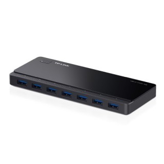 TP-Link UH700 USB 3.2 Gen 1 (3.1 Gen 1) Micro-B 5000 Mbit s Nero
