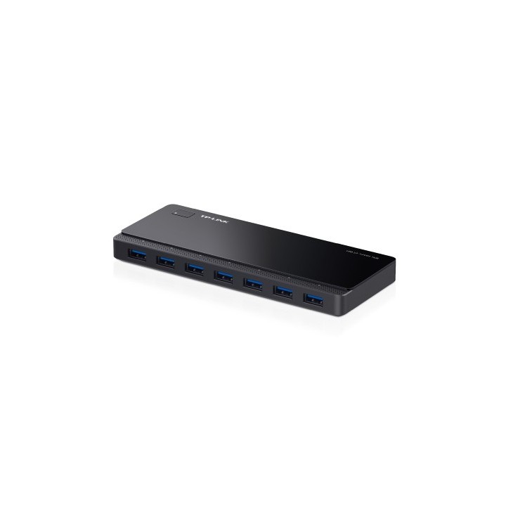 TP-Link UH700 USB 3.2 Gen 1 (3.1 Gen 1) Micro-B 5000 Mbit s Nero