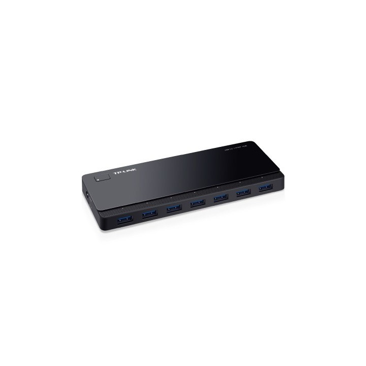 TP-Link UH700 USB 3.2 Gen 1 (3.1 Gen 1) Micro-B 5000 Mbit s Nero