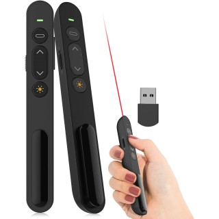 PuntatorePresenter Wireless