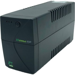 ELSIST HOME UPS 750VA/450W 1 SCHUKO HOME750