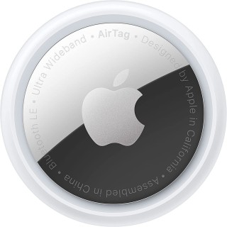 Apple AirTag - Bianco 4pz