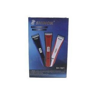 taglia capelli e barba elettrico shinon sh-1921