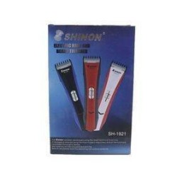 taglia capelli e barba elettrico shinon sh-1921