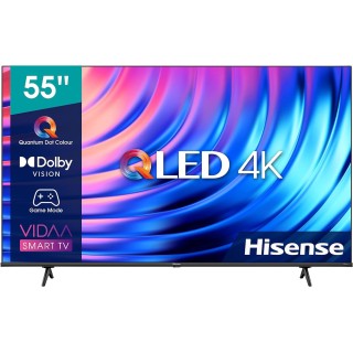 Hisense 55" QLED UHD 4K 55E78HQ