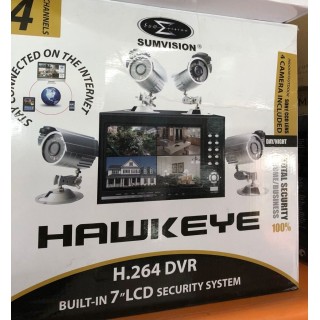 dvr videosorveglianza sumvision h.264