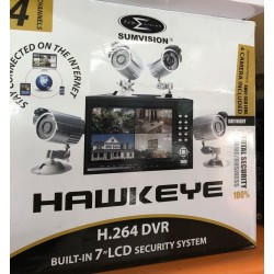dvr videosorveglianza sumvision h.264