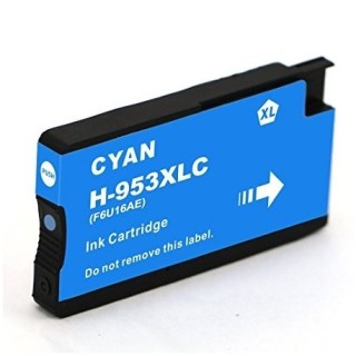 CARTUCCIA COMPATIBILE HP 953 XL C