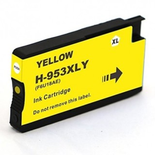 CARTUCCIA COMPATIBILE HP 953 XL Y